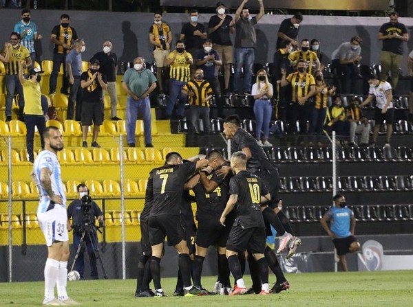 Festejo en Dos Bocas - APF