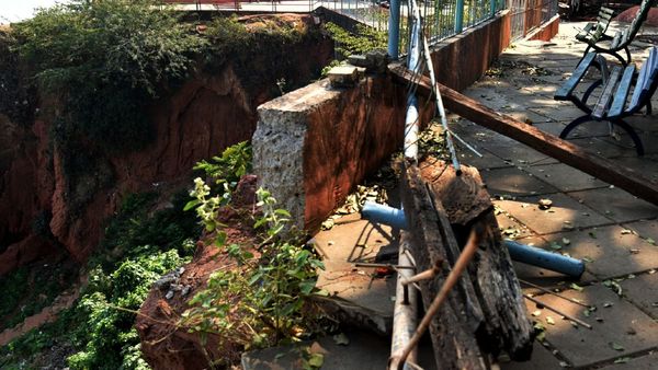 Ita Pytã Punta, un potencial sitio turístico en deterioro progresivo