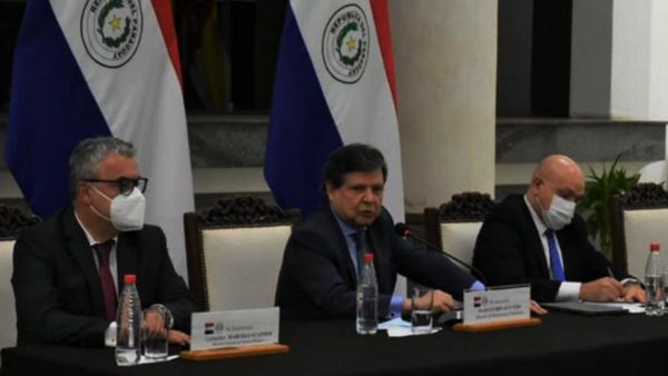 RREE: 3,9% de aumento para el 2022