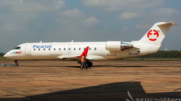 Paranair irá a           Santa Cruz y  se retrasa la vuelta de Flybondi
