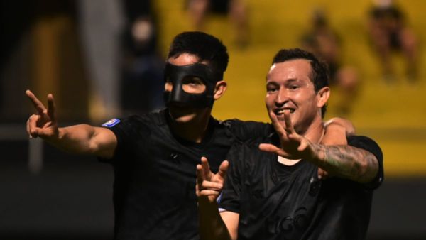 Sinfonía a ritmo demoledor