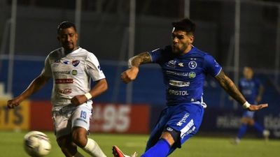 Juan Pablo Pumpido: “Fue un empate justo”