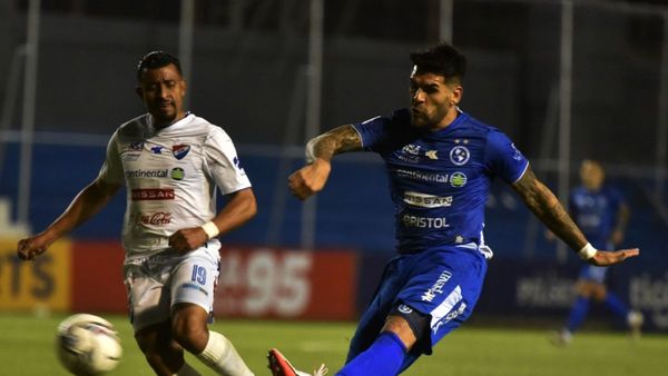 Juan Pablo Pumpido: “Fue un empate justo”