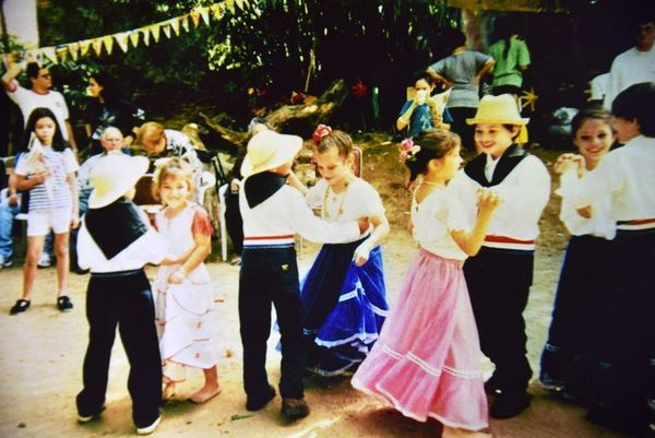 Crecer y aprender a través del arte - ABC Revista - ABC Color