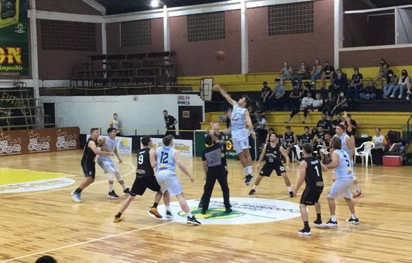 San José supera a los Gold y está en la cima - Polideportivo - ABC Color