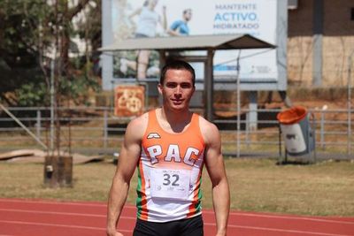 Cae el récord nacional de 100 metros llanos - Polideportivo - ABC Color