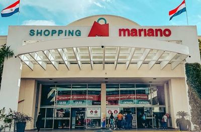 Shopping Mariano cumple 11 años creciendo junto con la comunidad - Empresariales - ABC Color