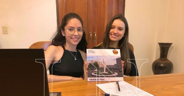 La Nación / Jóvenes ganan concurso de arte urbano y estructuras innovadoras