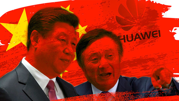 El doble discurso sobre Huawei y el 5G que esconde las reales ambiciones del régimen de Xi Jinping | OnLivePy