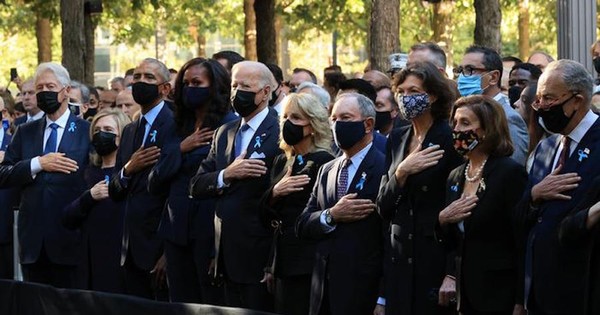 La Nación / EEUU honró a los 3.000 muertos de ataque terrorista