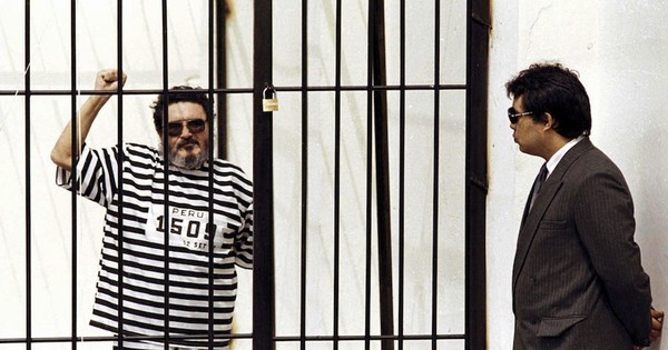 La Nación / Muerte de líder de Sendero Luminoso