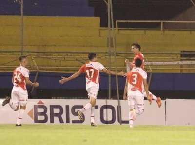 Triunfo del Kelito en Luque