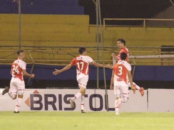 Triunfo del Kelito en Luque