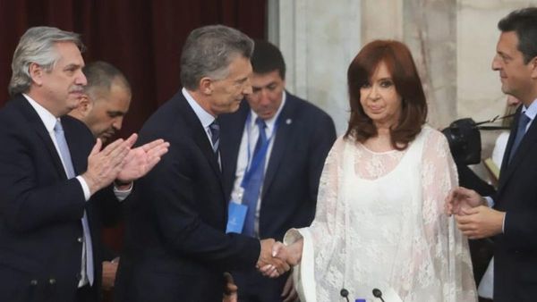 Peronismo-kirchnerista al vilo en las legislativas