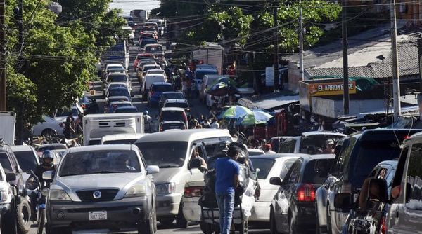 Municipalidad asuncena prevé mega consultoría con empresa ligada al fallido metrobús - Nacionales - ABC Color