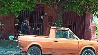 Le dieron platal como vuelto y devolvió todo