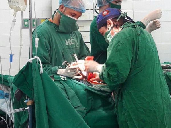 Un donante puede beneficiar a 100 personas con sus órganos y tejidos - Nacionales - ABC Color