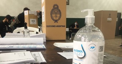 La Nación / Comenzaron las elecciones primarias en Argentina