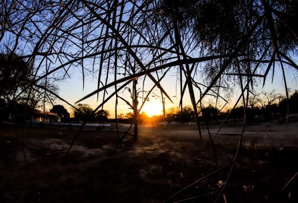 Domingo y lunes ventoso, con ambiente muy caluroso y lluvias con tormentas desde mañana - ADN Digital