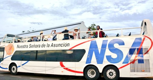 Celebrarán Día del Donante de Órganos, con paseo en bus panorámico - Megacadena — Últimas Noticias de Paraguay
