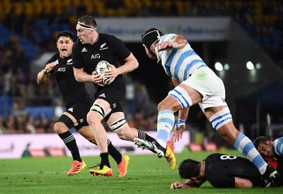 Nueva Zelanda aplasta 39-0 a los Pumas en el Rugby Championship - Polideportivo - ABC Color