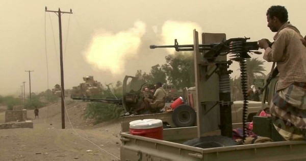 La Nación / Yemen cumple siete años de guerra sin paz a la vista