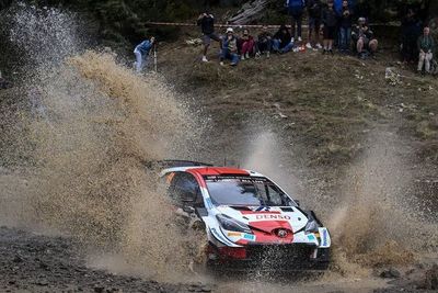 Rovanperä se lleva el Rally, Zaldívar décimo en su categoría - Automovilismo - ABC Color