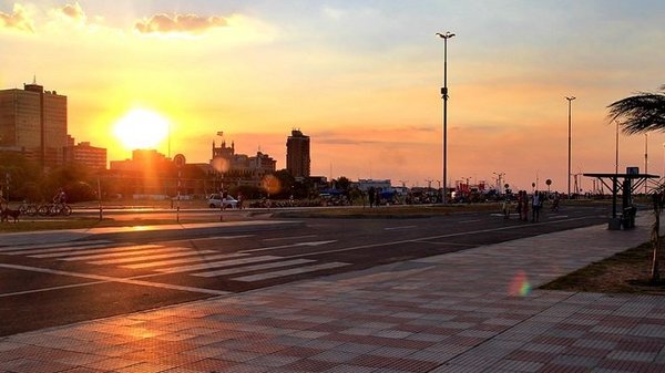 Pronostican domingo con altas temperaturas | Noticias Paraguay