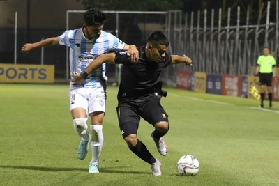El Aborigen derrotó 3-0 a Guaireña FC | Ñanduti