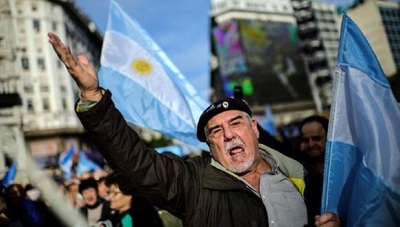 Argentina celebra las PASO para elegir candidatos a las legislativas de noviembre
