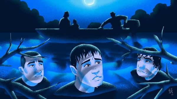 Un amigo perdido en el río - Nacionales - ABC Color