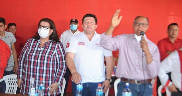 Líderes de Repatriación ratifican su total apoyo a Carlos Godoy - Noticiero Paraguay