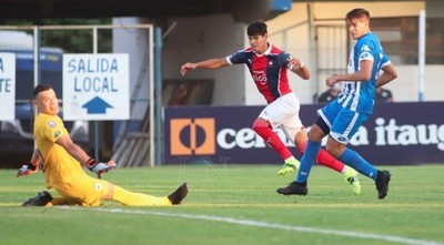12 de Octubre y Cerro Porteño se citan en Itauguá
