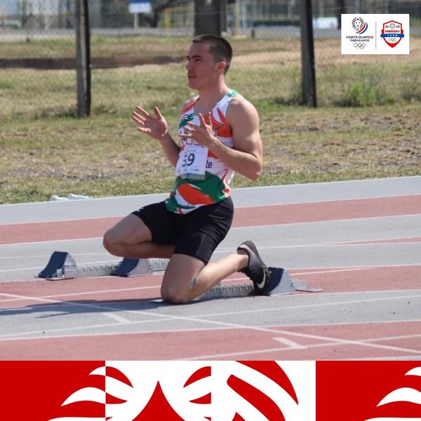 César Almirón supera el récord nacional de 100 metros libres - El Independiente