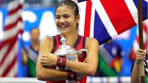 La hazaña de Emma Raducanu, la adolescente británica que ganó el US Open