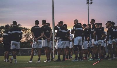Las novedades en la lista de concentrados de Olimpia para el clásico