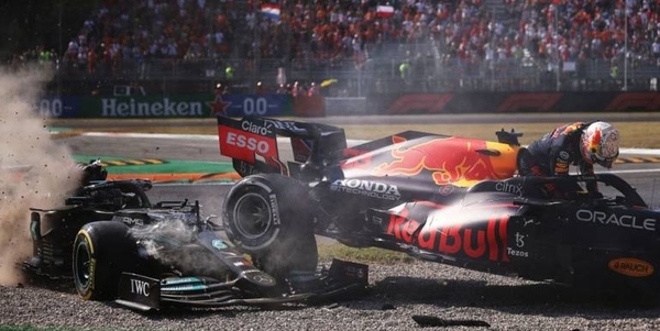 Diario HOY | Ricciardo gana el GP de Italia; Verstappen y Hamilton avivan su rivalidad