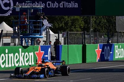 Daniel Ricciardo gana GP de Italia de F1 - Automovilismo - ABC Color
