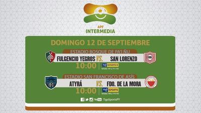Dos juegos dan continuidad a la Intermedia