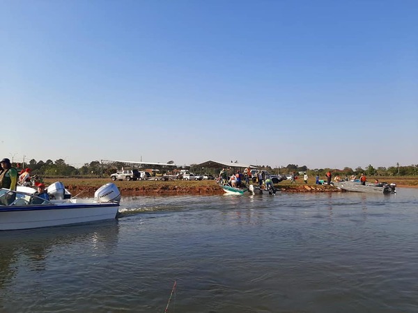 CLUB DE PESCA TACUARY DE CARMEN DEL PNA. RETOMA CONCURSOS