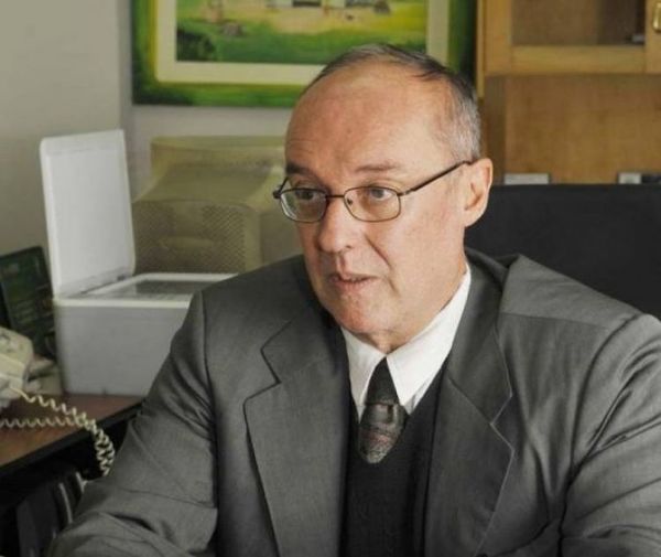 Falleció el  embajador paraguayo en Cuba, Bernardino Cano Radil