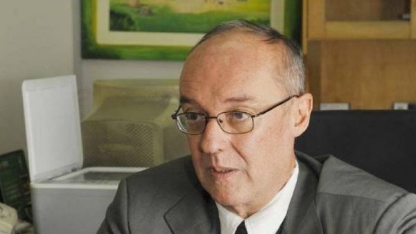 Fallece el embajador paraguayo Bernardino Cano Radil a causa del Covid-19