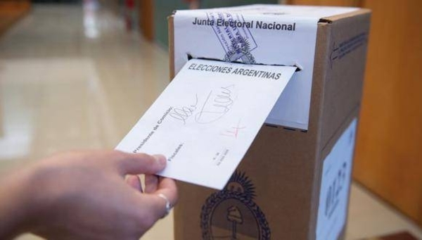 Diario HOY | Argentina vota en primarias para legislativas y mide apoyo al gobierno