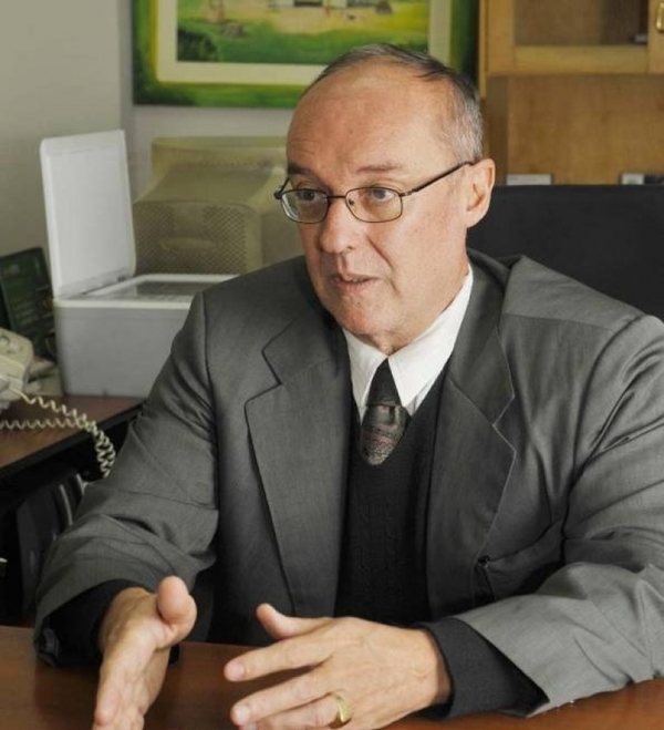 Cancillería lamenta muerte de Bernardino Cano Radil, embajador paraguayo en Cuba | .::Agencia IP::.