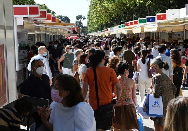 Colombia en la Feria de Madrid: libros y biodiversidad, polémicas aparte - MarketData