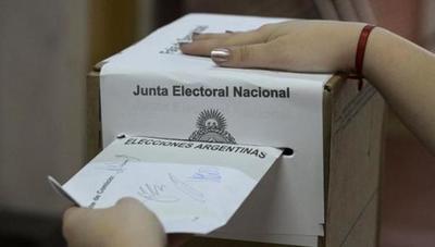 Argentina celebra las PASO para elegir candidatos con miras a elecciones legislativas de noviembre