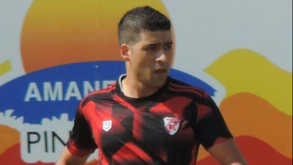 Crónica / Rudy Saúl Fernández, goleador de Mariscal Estigarribia: "Ojalá pueda hacer más goles"