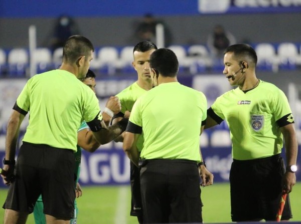 La 7ma. semana con sus jueces - APF