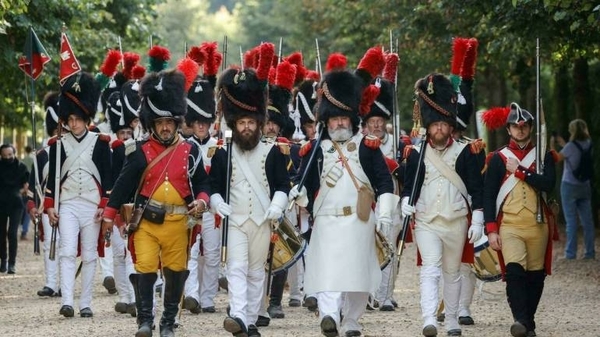 Diario HOY | Napoleón vuelve a Versalles por un fin de semana