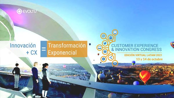 Innovación, clave para la transformación exponencial